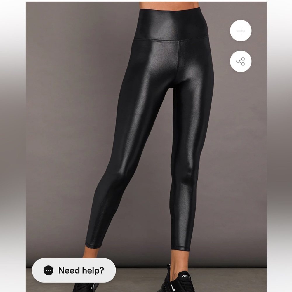 Carbon38 Takara legging 7/8 black